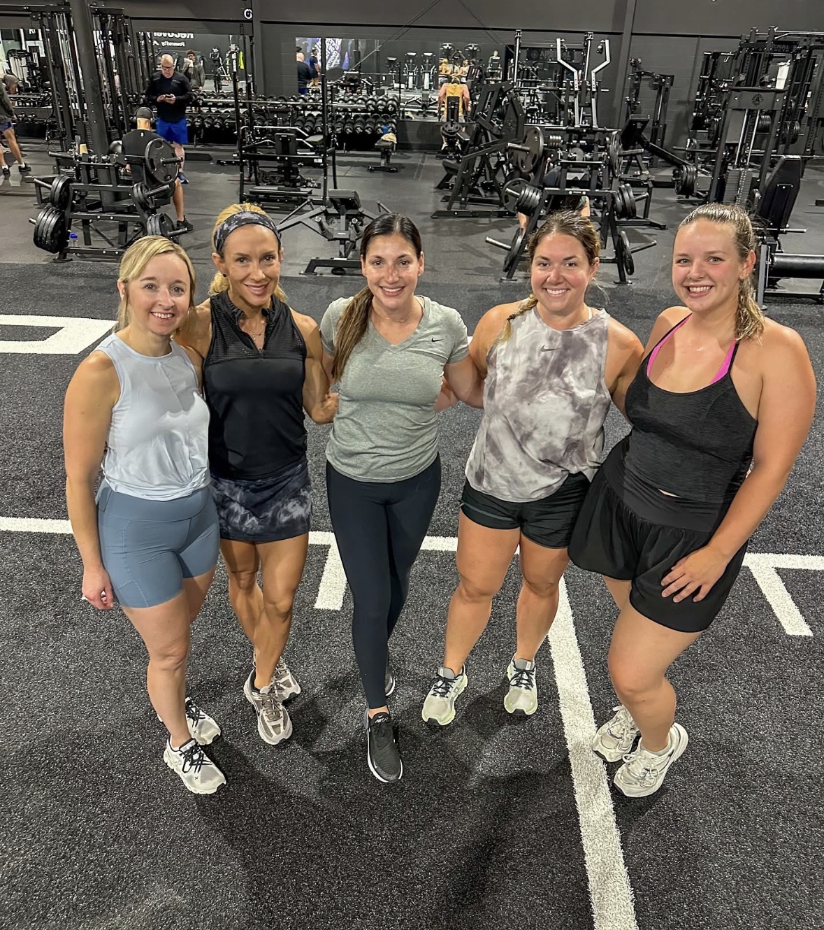 Personalized strength and fitness coaching for women