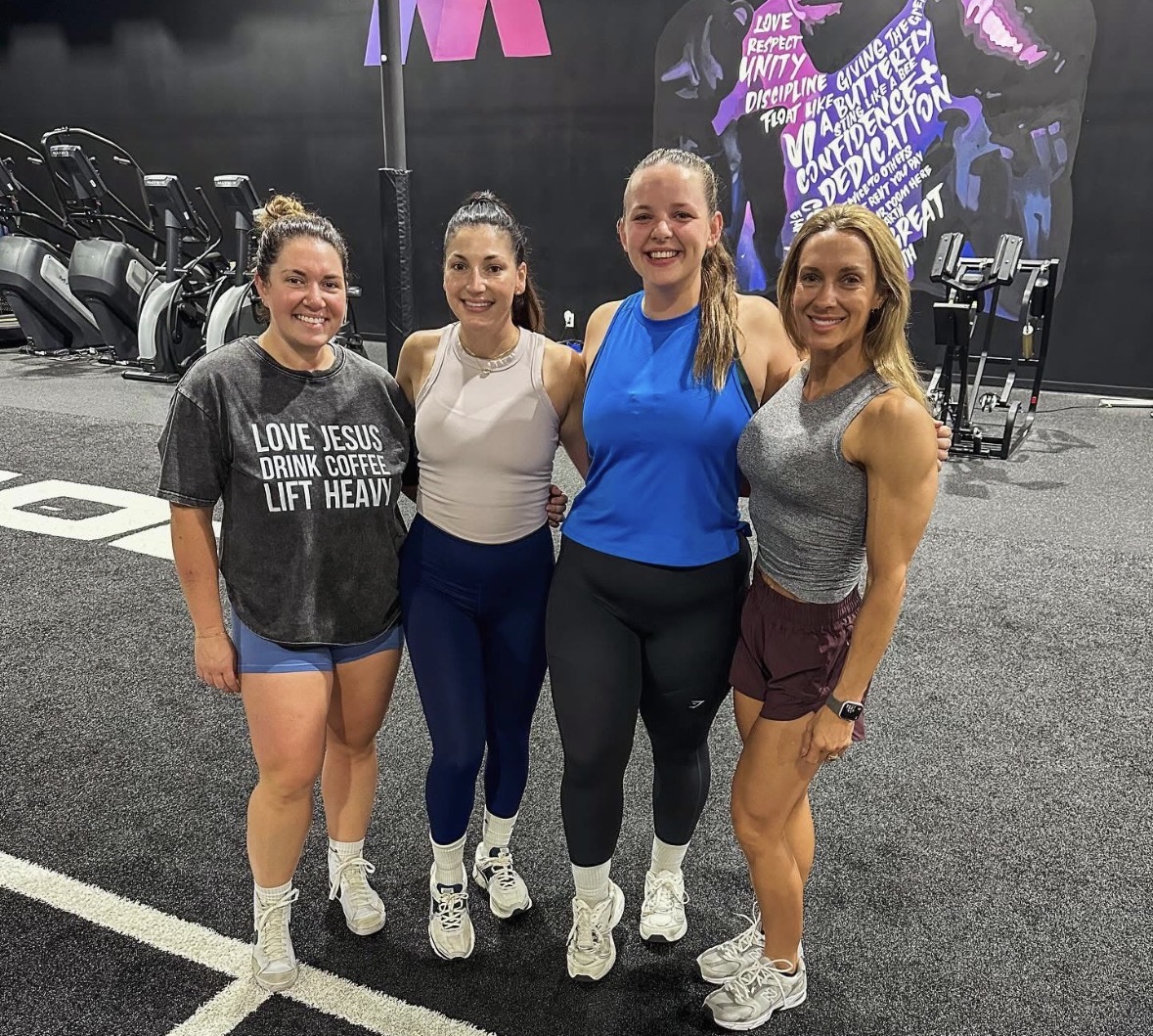 Evidence-based fitness and nutrition coaching